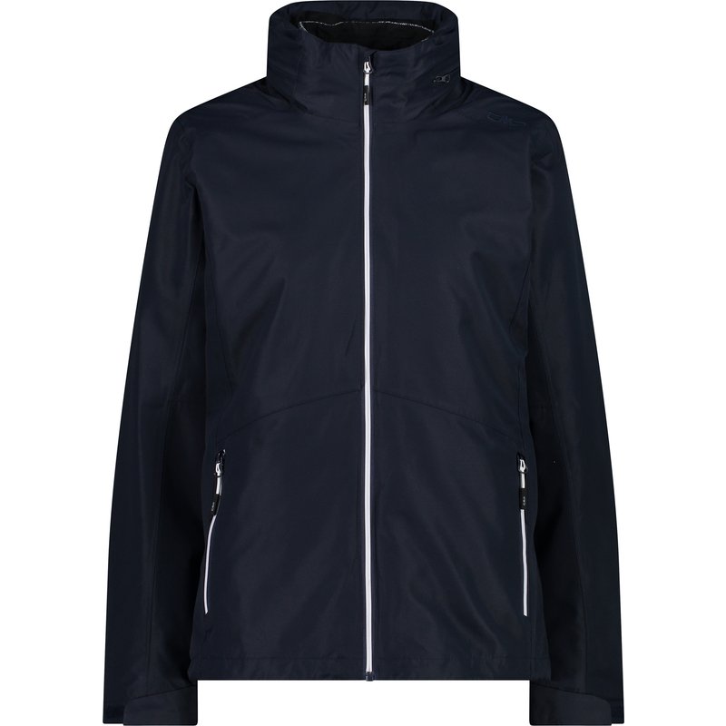 CMP Damen Zip Hoodie Jacke