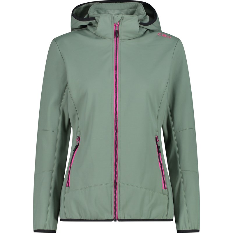 CMP Damen Hoodie Zip Jacke