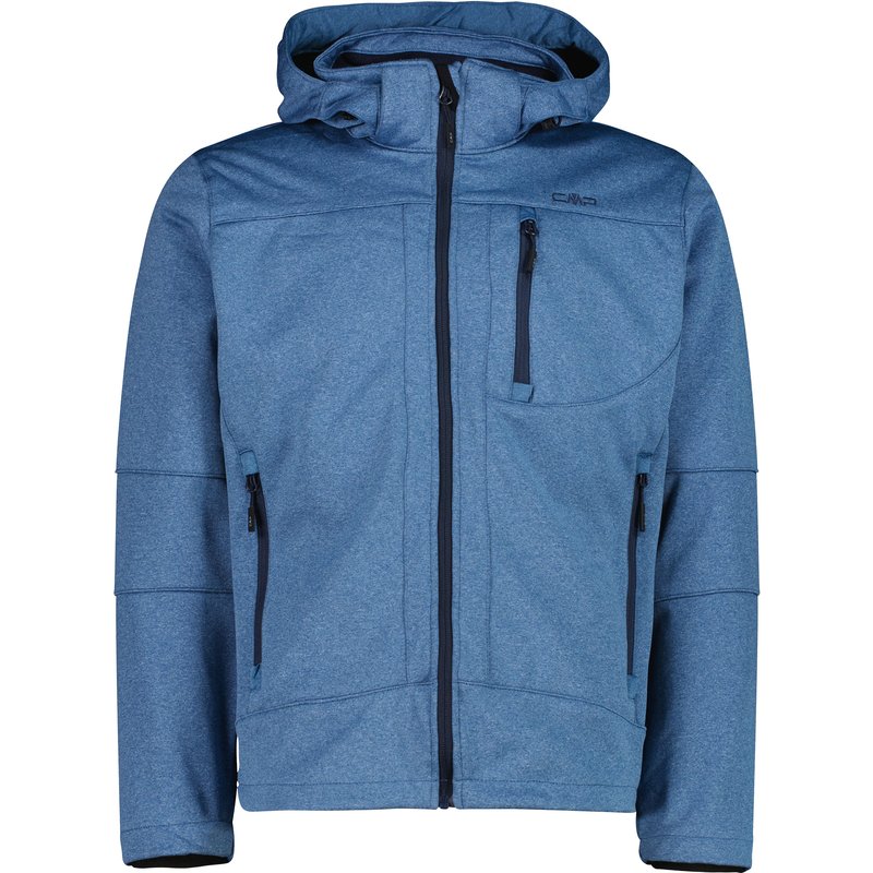 CMP Herren Hoodie Zip Jacke
