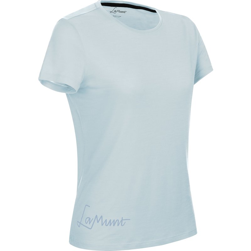 LaMunt Damen Alexandra Logo T-Shirt