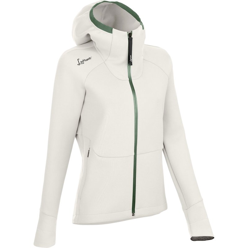 LaMunt Damen Antje Thermal Hoodie Jacke