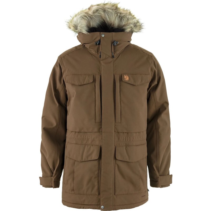 Fjällräven Herren Nuuk Parka