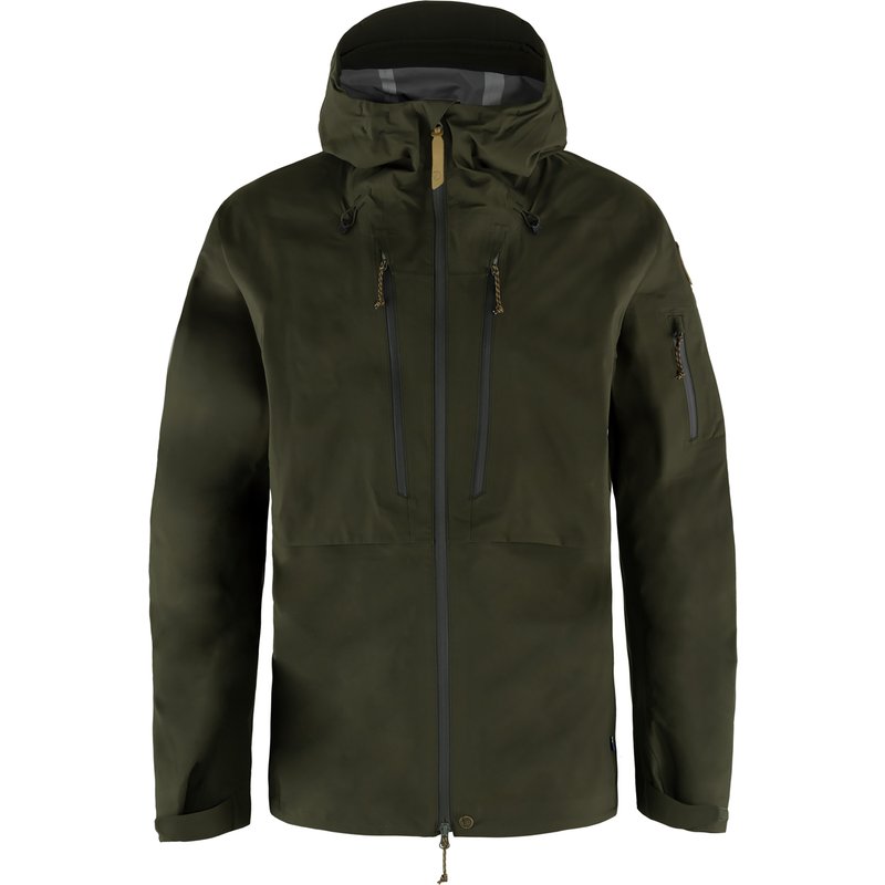 Fjällräven Herren Keb Shell Jacke