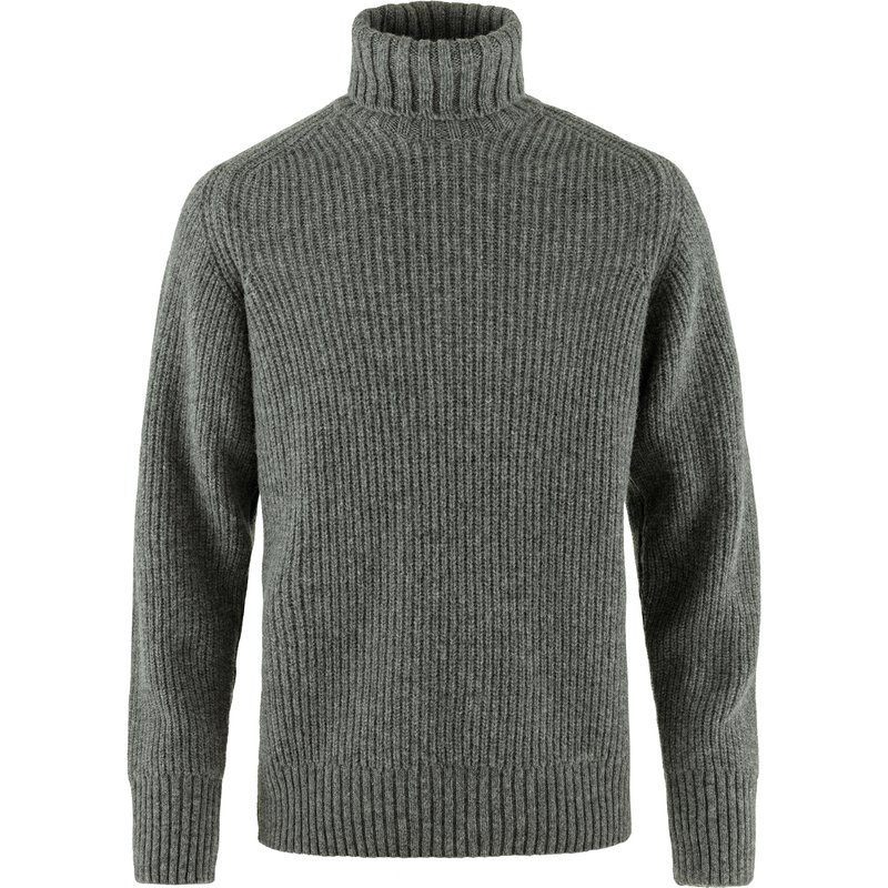 Fjällräven Herren Övik Roller Neck Pullover