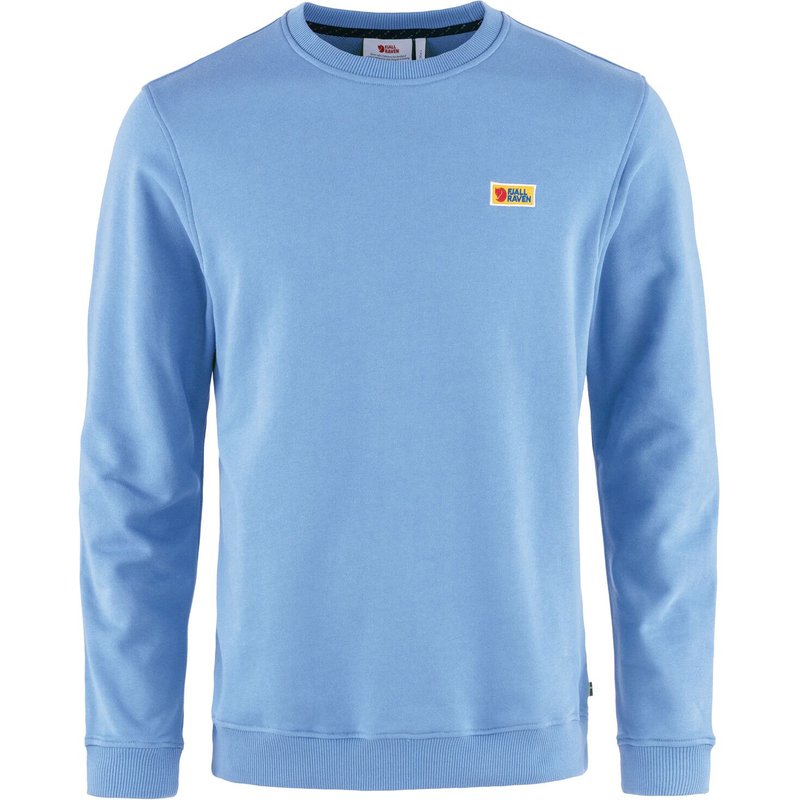 Fjällräven Herren Vardag Pullover