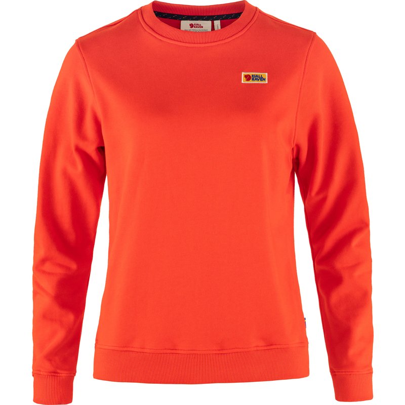 Fjällräven Damen Vardag Pullover