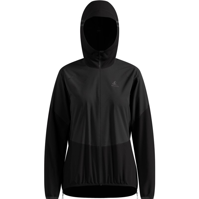Odlo Damen Dual Dry Waterproof Insulated Jacke