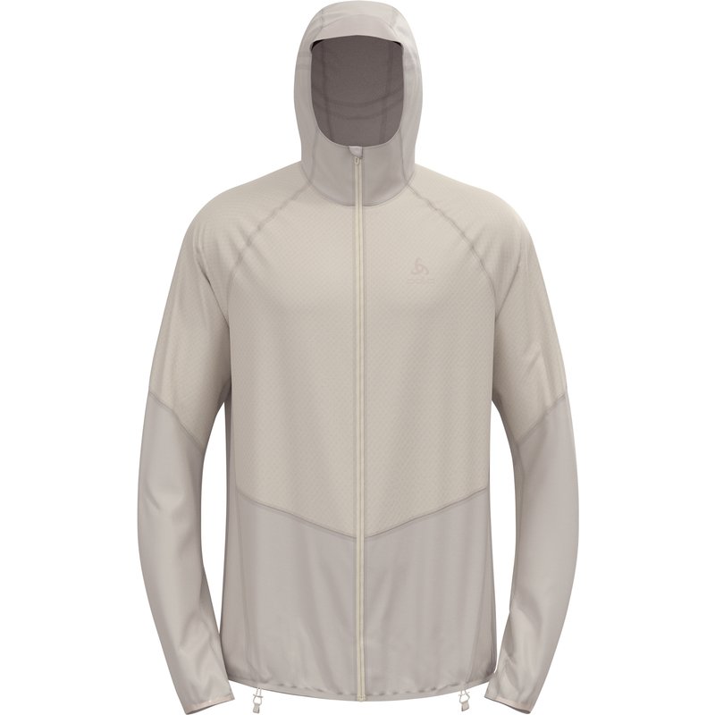 Odlo Herren Dual Dry Waterproof Insulated Jacke