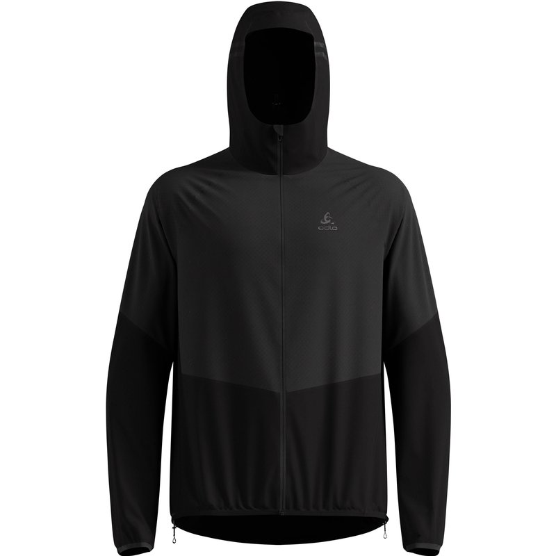 Odlo Herren Dual Dry Waterproof Insulated Jacke