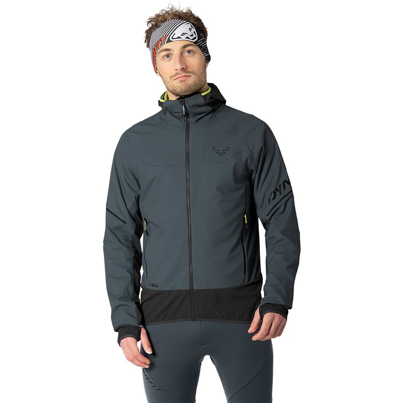 Dynafit Herren Mezzalama Polartec Alpha Jacke