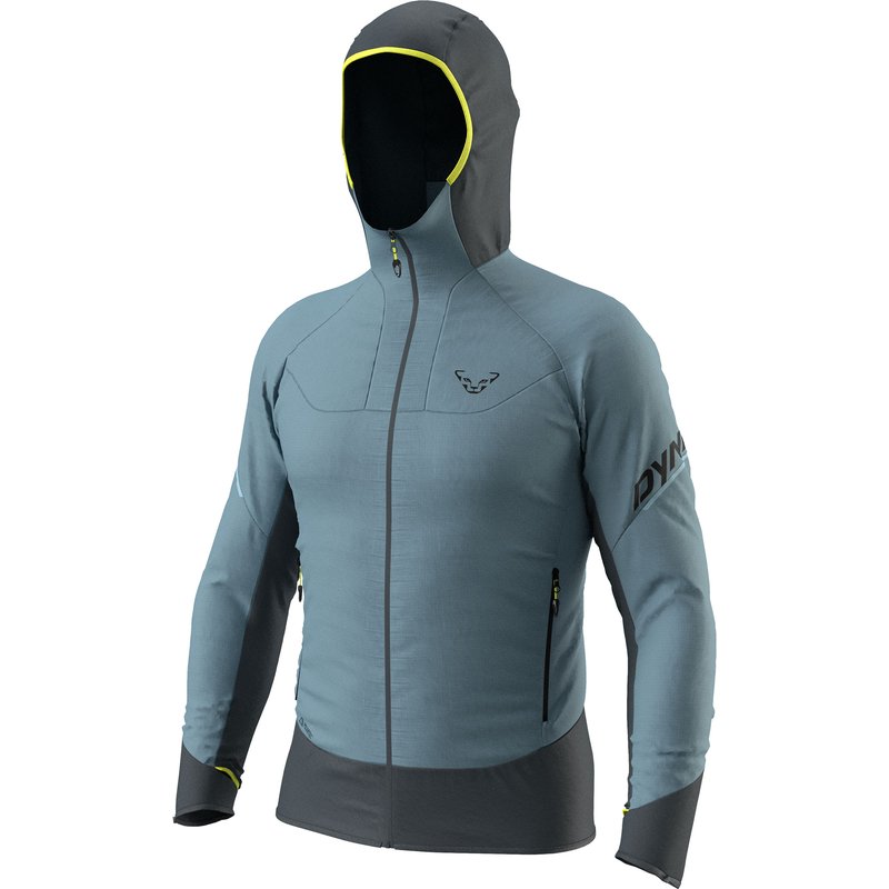 Dynafit Herren Mezzalama Polartec Alpha Jacke