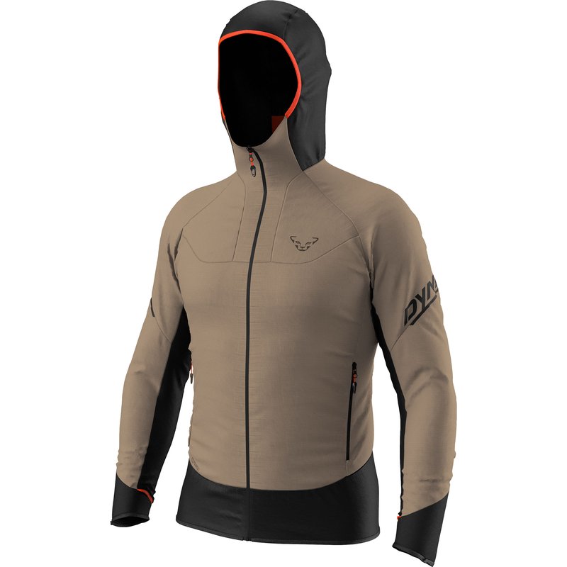 Dynafit Herren Mezzalama Polartec Alpha Jacke