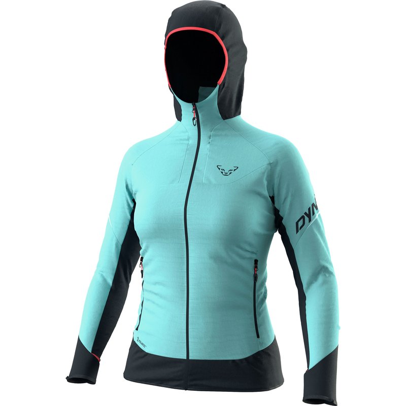 Dynafit Damen Mezzalama Polartec Alpha Jacke