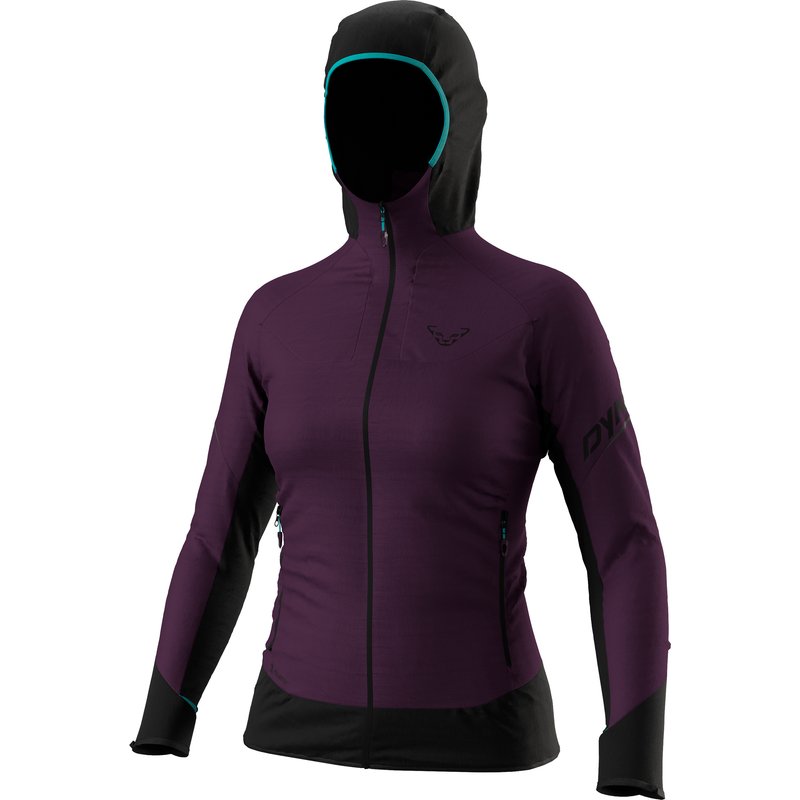 Dynafit Damen Mezzalama Polartec Alpha Jacke