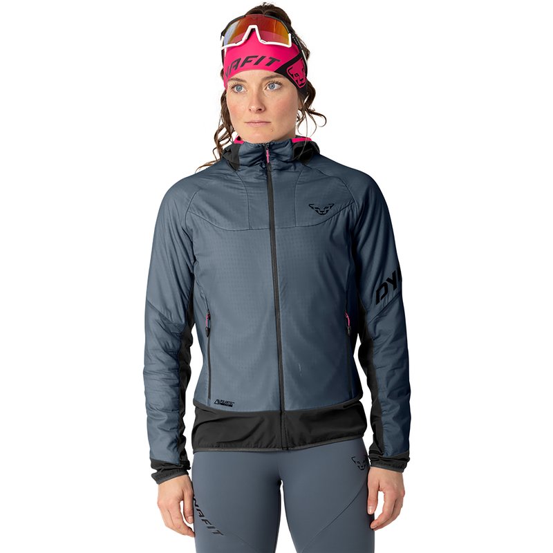Dynafit Damen Mezzalama Polartec Alpha Jacke