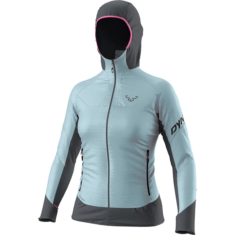 Dynafit Damen Mezzalama Polartec Alpha Jacke