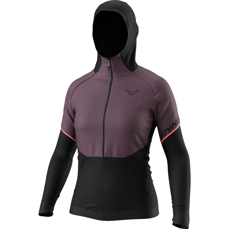Dynafit Damen Alpine Hybrid Jacke