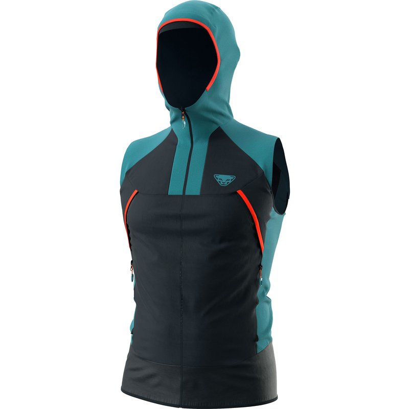 Dynafit Herren Speed Softshell Weste
