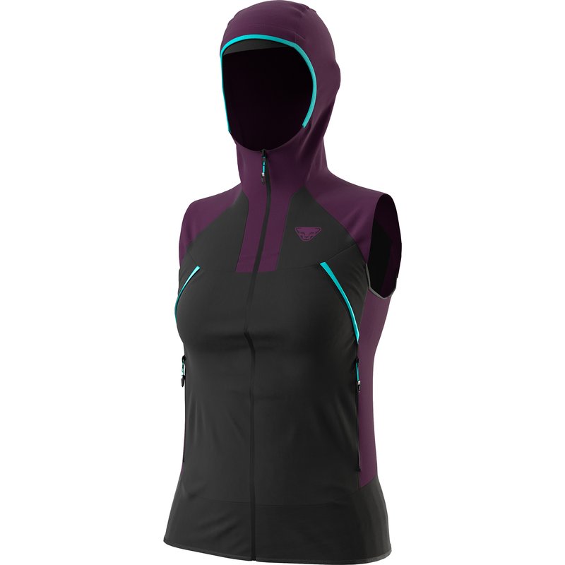 Dynafit Damen Speed Softshell Weste