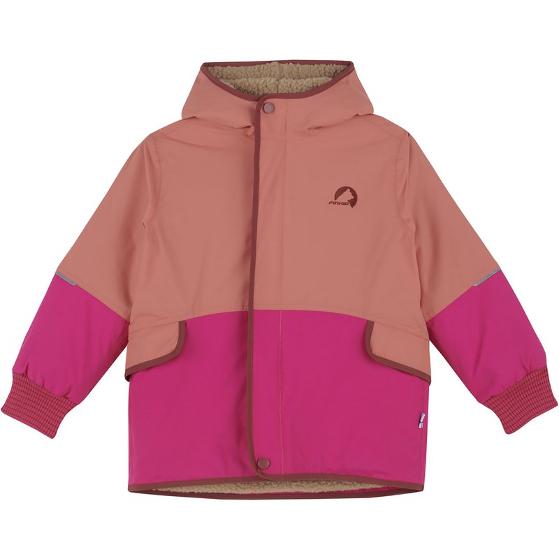 Finkid Kinder Moska Mukka Jacke
