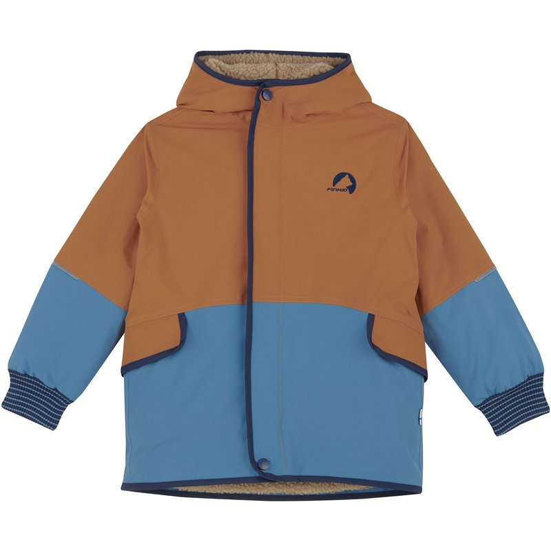 Finkid Kinder Moska Mukka Jacke