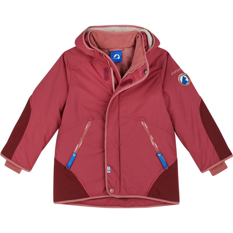 Finkid Kinder Talvinen Husky Jacke