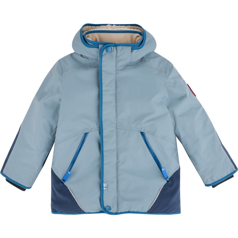 Finkid Kinder Talvinen Husky Jacke