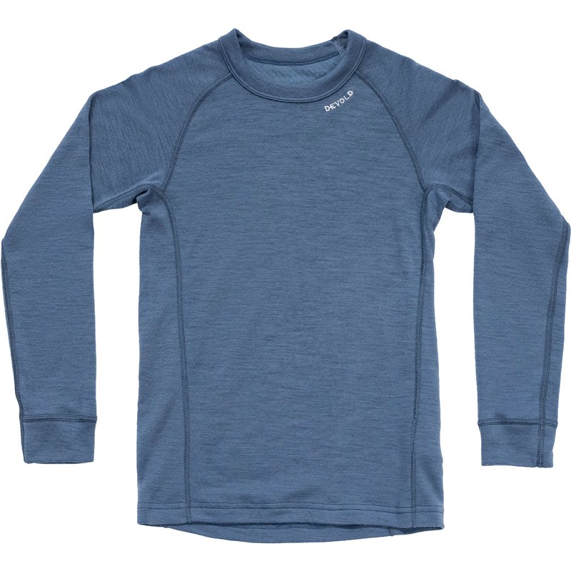 Devold Kinder Duo Active Merino Longsleeve