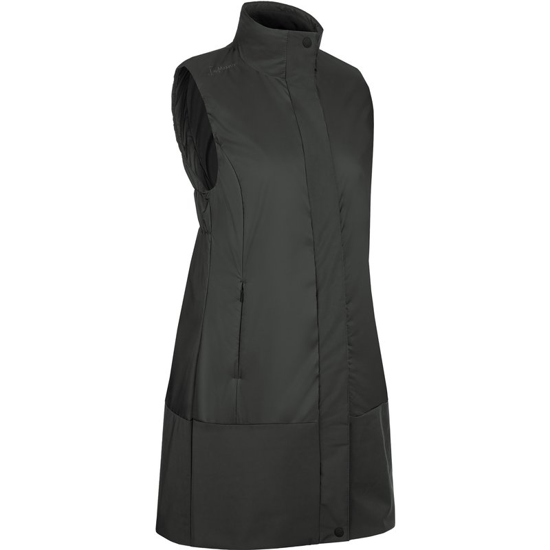 LaMunt Damen Elena Cashmere Long Weste