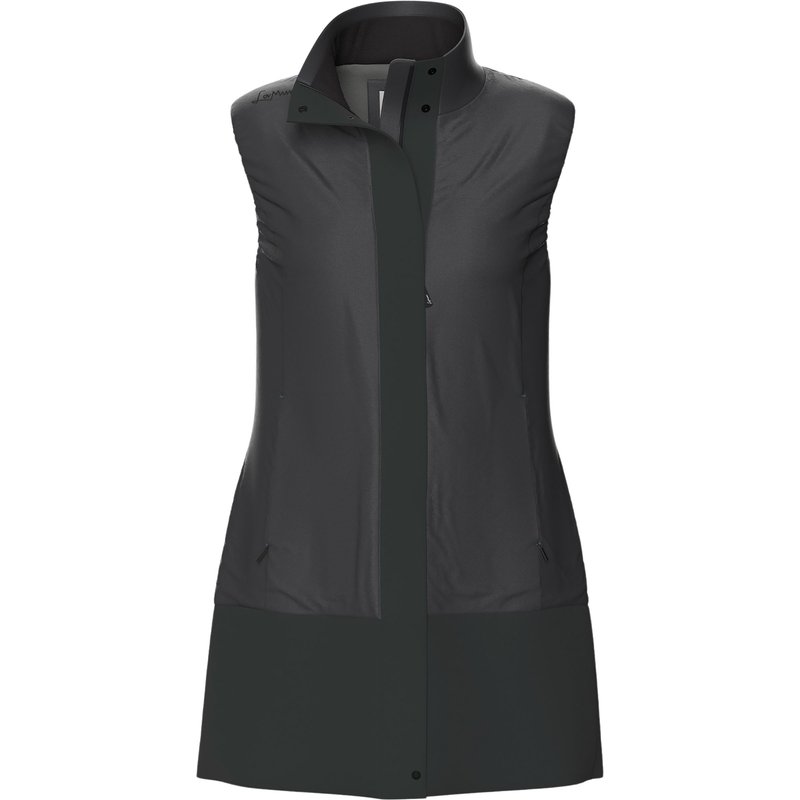 LaMunt Damen Elena Cashmere Long Weste