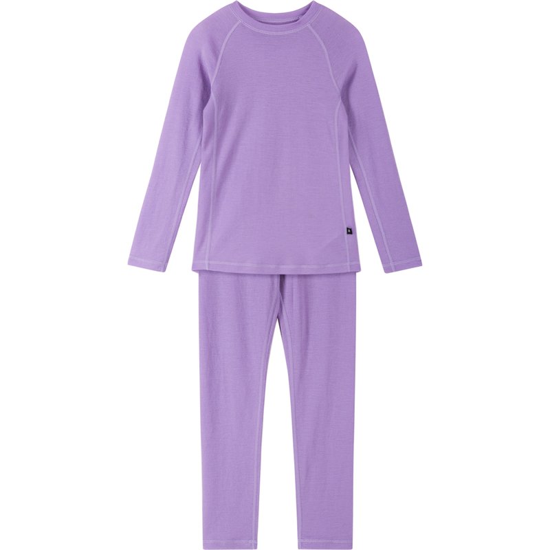 reima Kinder Kinsei Thermal Unterwäsche Set