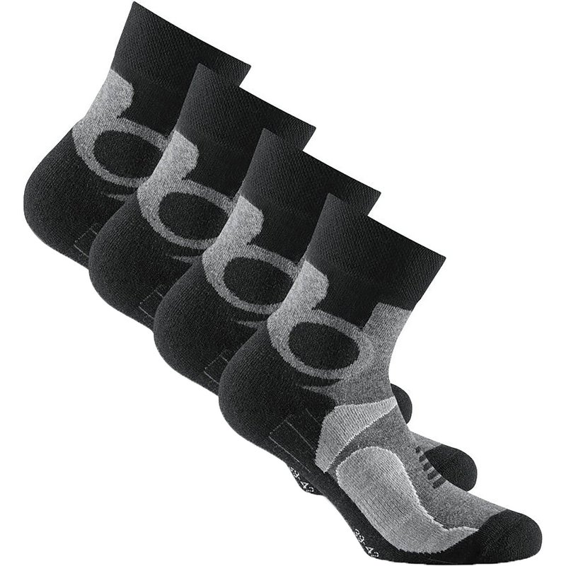 Rohner Trekking Quarter 2er Pack Socken
