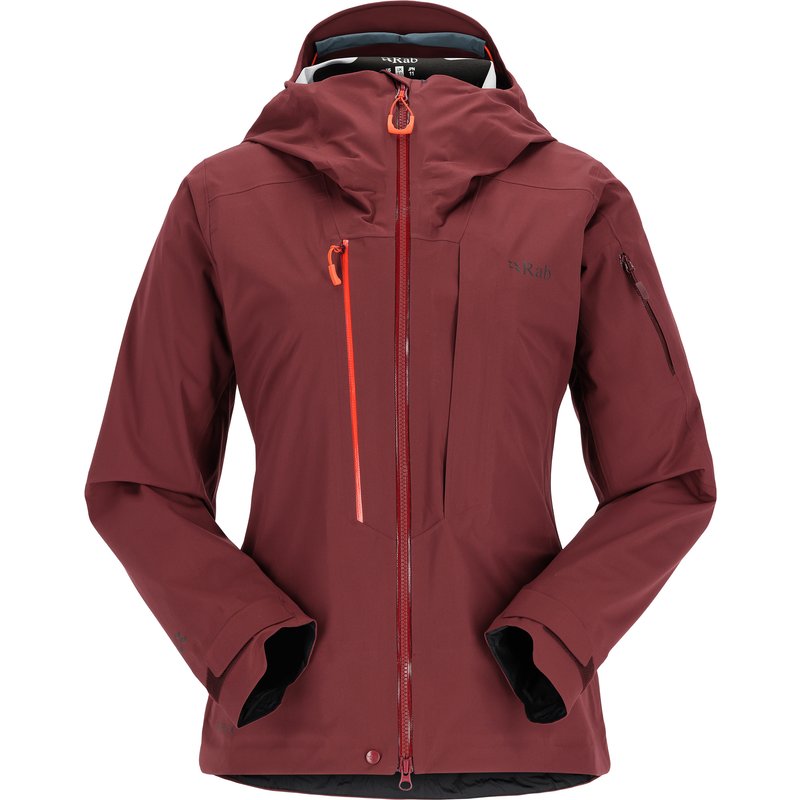 Rab Damen Khroma Kinetic Jacke