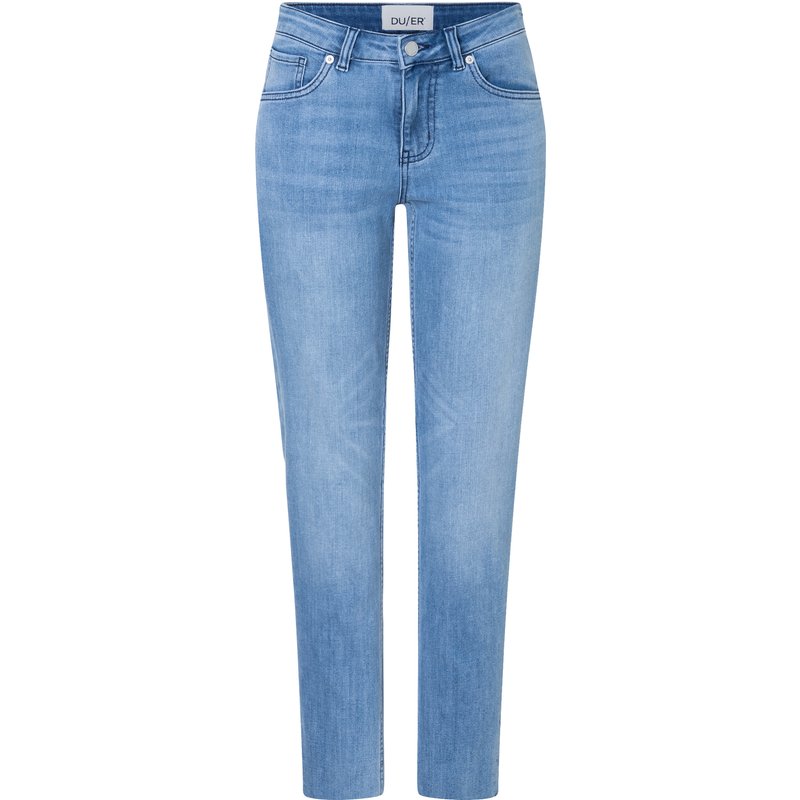 Duer Damen Performance Girlfriend Jeans
