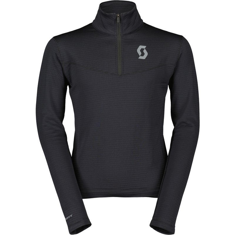 Scott Kinder Defined Light Zip Longsleeve