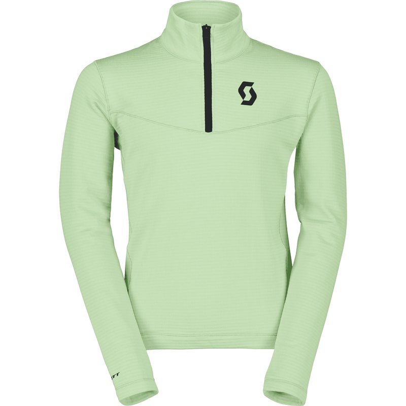 Scott Kinder Defined Light Zip Longsleeve