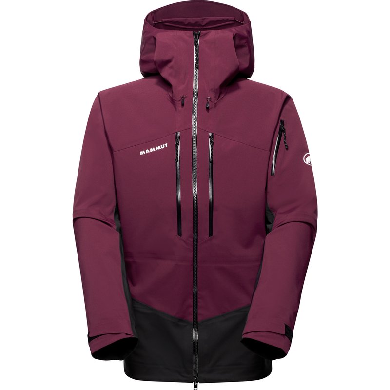 Mammut Herren Taiss Pro HS Hoodie Jacke