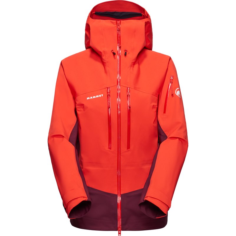 Mammut Damen Taiss Pro HS Hoodie Jacke