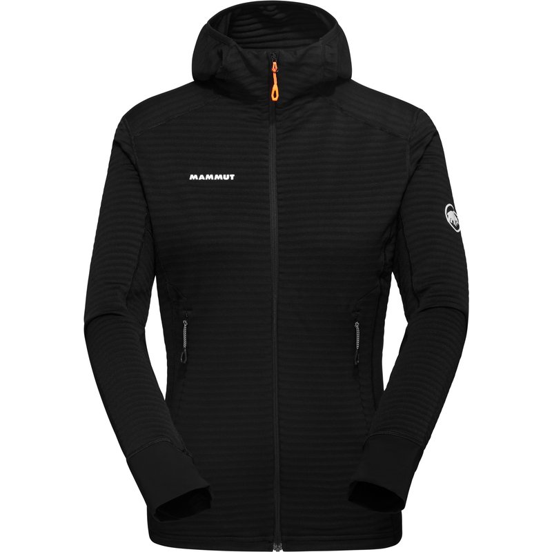 Mammut Damen Taiss Light ML Hoodie Jacke
