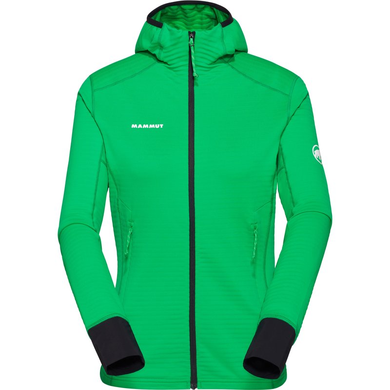 Mammut Damen Taiss Light ML Hoodie Jacke