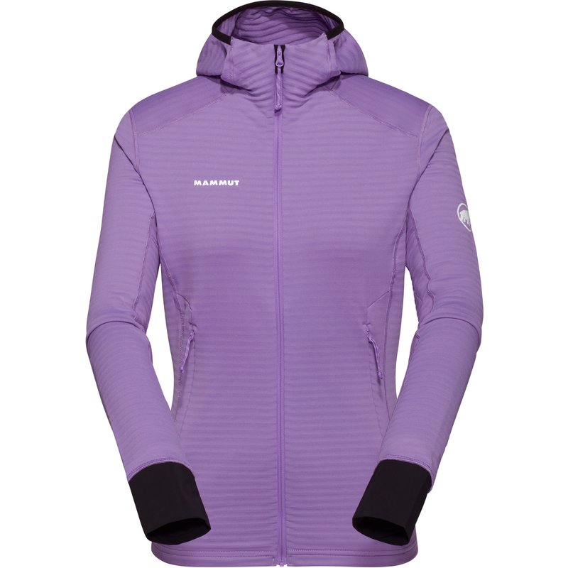 Mammut Damen Taiss Light ML Hoodie Jacke