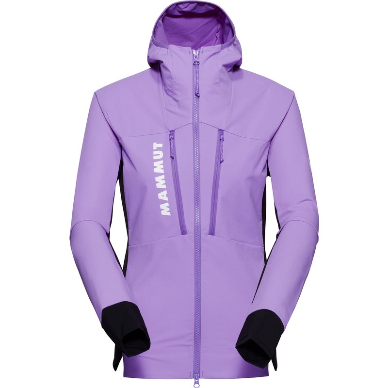 Mammut Damen Aenergy SO Hybrid Hoodie Jacke