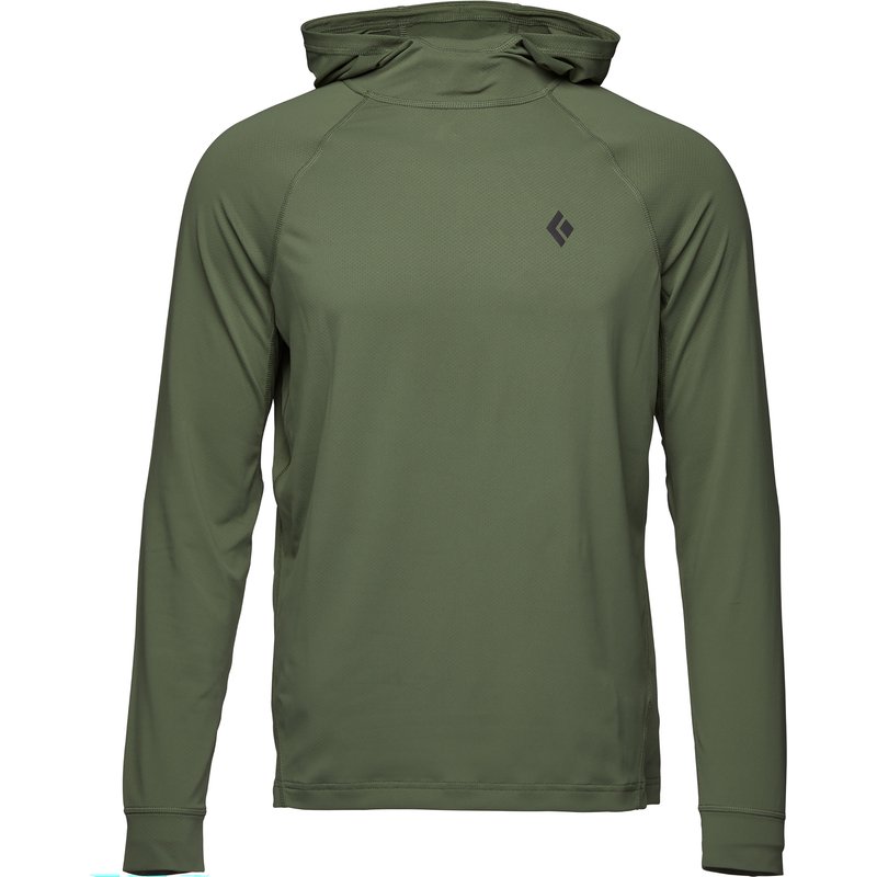 Black Diamond Herren Alpenglow Hoodie