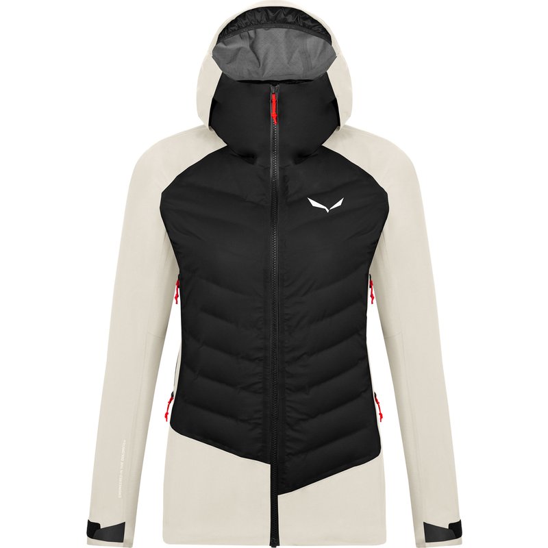 Salewa Damen Sella PTX 3L Hybrid Jacke