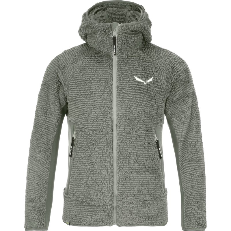 Salewa Kinder Puez Highloft 2 PL Hoodie Jacke
