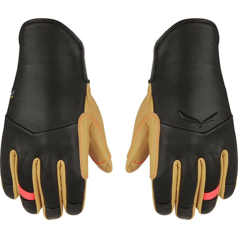 Salewa Damen Ortles Am Leather Handschuhe