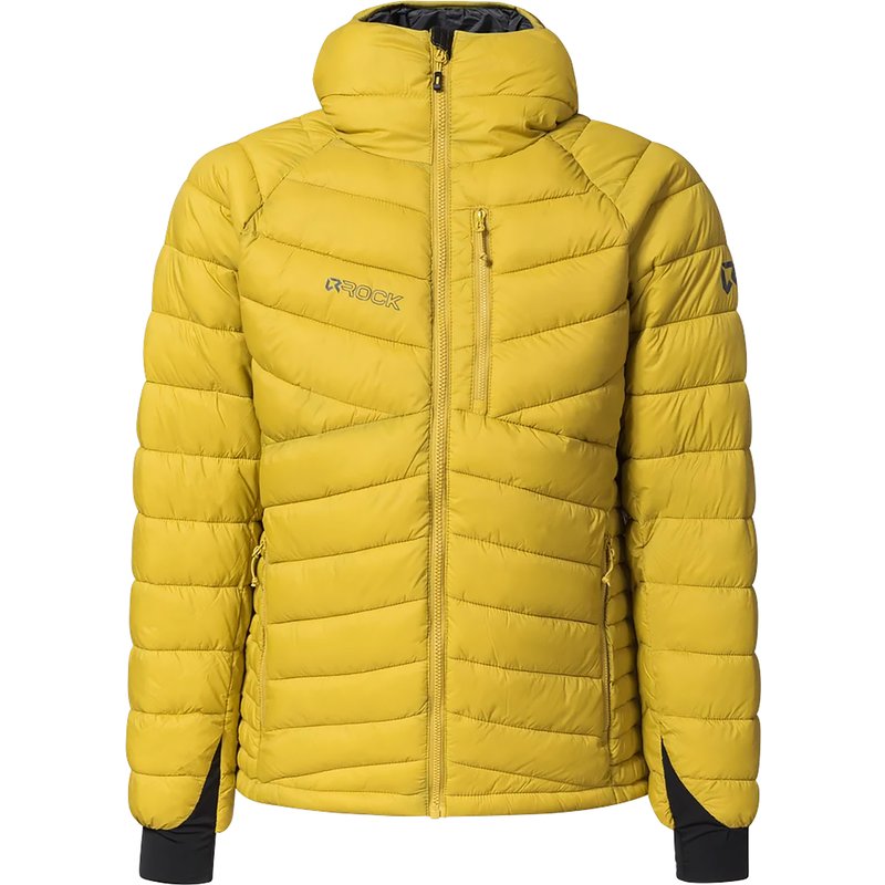 Rock Experience Herren Re.Cosmic 2.0 Padded Jacke