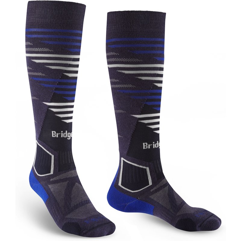 Bridgedale Herren Ski Lighweight Merino Performance Socken