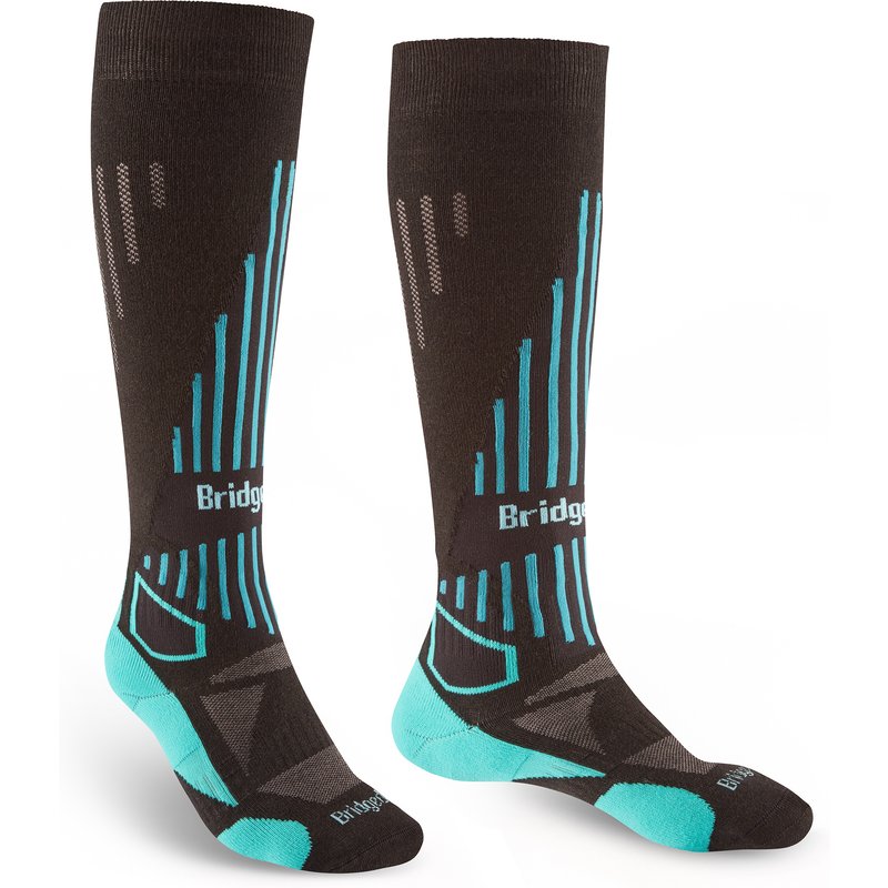 Bridgedale Damen Ski Lighweight Merino Performance Socken
