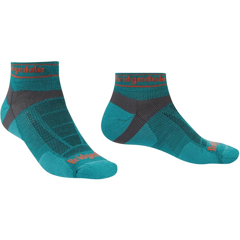 Bridgedale Herren Ultralight T2 Merino Sport Low Socken